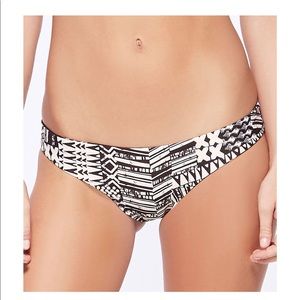 l*space Reversible Bikini Bottom NWOT